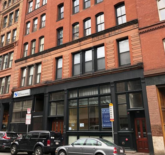 144 Lincoln St, Boston, MA 02111